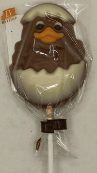 Sucette chocolat Calimero 35gr